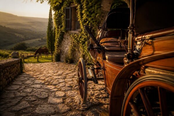Cavalli e turismo: scelte rispettose oltre il traino