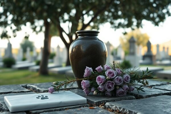 Cimitero per animali a Genova: al vaglio i “Giardini della memoria” per le ceneri degli animali domestici