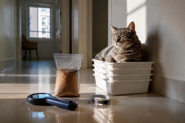 Colonie feline: TNR, responsabilità dei referenti e dialogo con condomini
