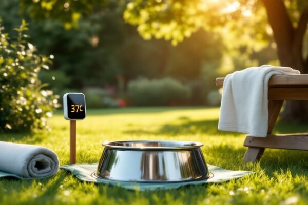 Colpo di calore nel cane: come riconoscerlo e prevenire rischi