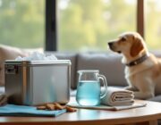 Colpo di calore nel cane: cosa fare prima del veterinario