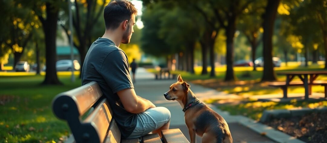 Come lo sguardo tra cane e proprietario attiva gli stessi circuiti del legame