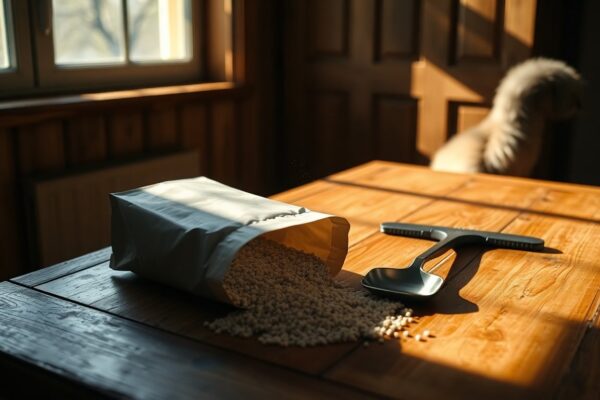 Come scegliere la lettiera ideale per gatti a pelo lungo: consigli e trucchi