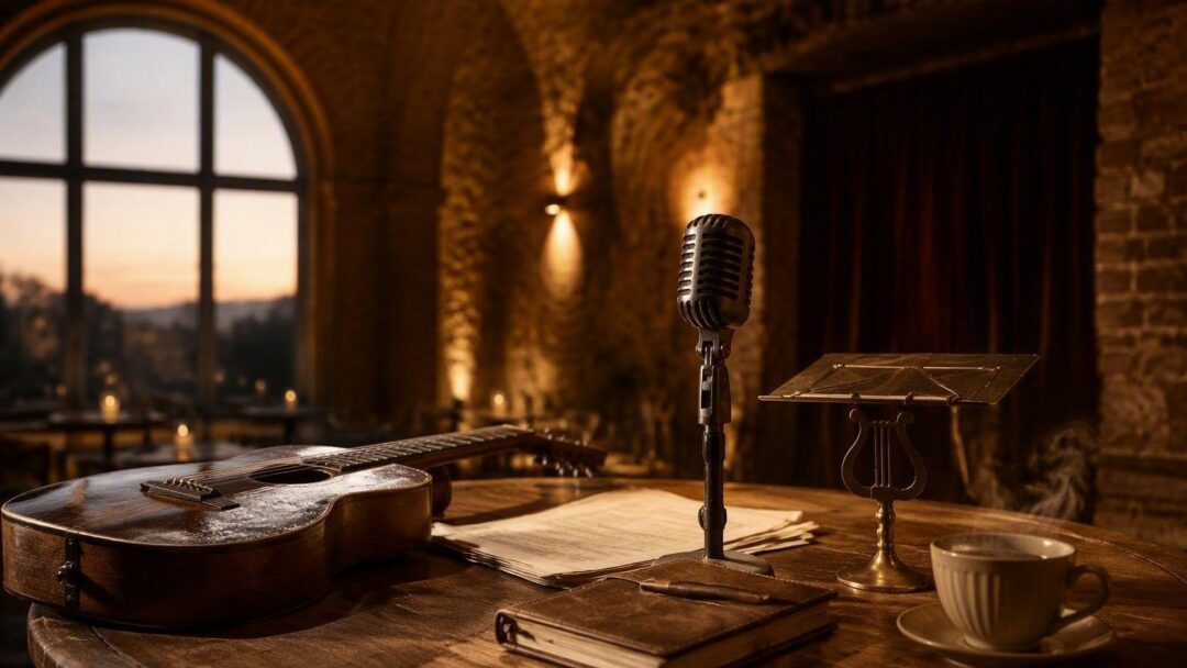 Concerto dei Gatti Mézzi a Grosseto: tra vernacolo toscano e musica contemporanea