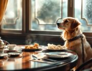 Dopo 30 anni, Hong Kong permette ai cani di entrare nei ristoranti
