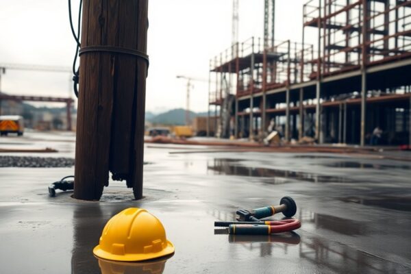 Florian Cani, 27 anni, vittima di un incidente mortale in cantiere a Due Carrare