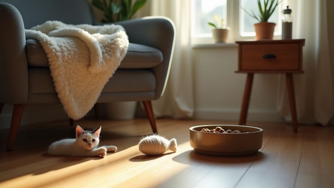 Guida completa per l'adozione e la cura del tuo nuovo amico felino