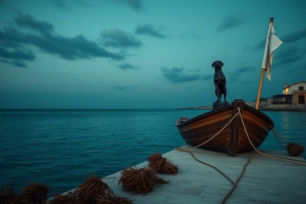 Il papa a Lampedusa e la metafora dei cani da guardia: ricchezza, paura e accoglienza