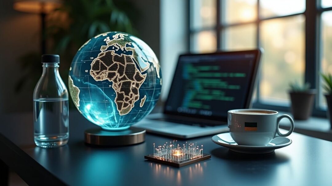 La sfida tecnologica tra Cina e Usa per il controllo dell'IA nel continente africano