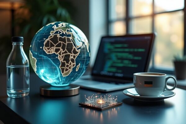 La sfida tecnologica tra Cina e Usa per il controllo dell'IA nel continente africano