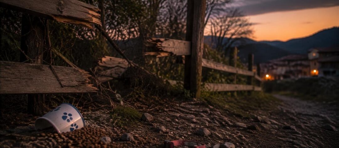 Lupi a Soci: la colonia felina decimata, residenti in allarme