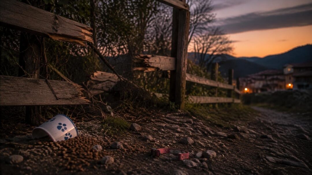 Lupi a Soci: la colonia felina decimata, residenti in allarme