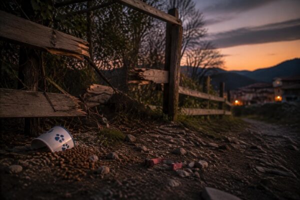 Lupi a Soci: la colonia felina decimata, residenti in allarme