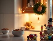 Natale con animali domestici: guida pratica a casa sicura