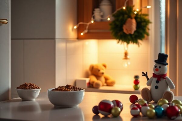 Natale con animali domestici: guida pratica a casa sicura