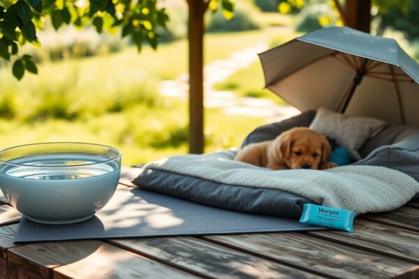 Ondata di calore: le mosse giuste per evitare il colpo di calore in cani, gatti e piccoli animali