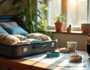 Organizzare vacanze con cani e gatti: guide e alternative