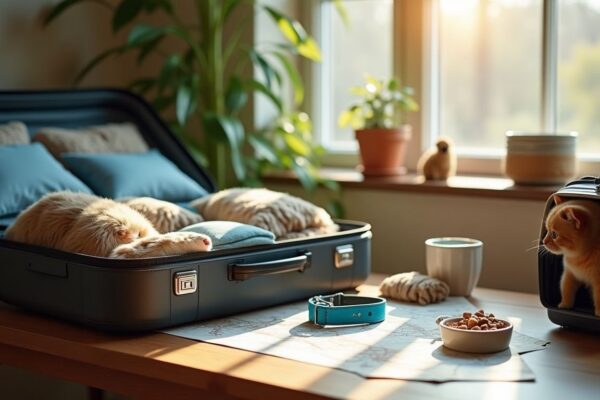 Organizzare vacanze con cani e gatti: guide e alternative