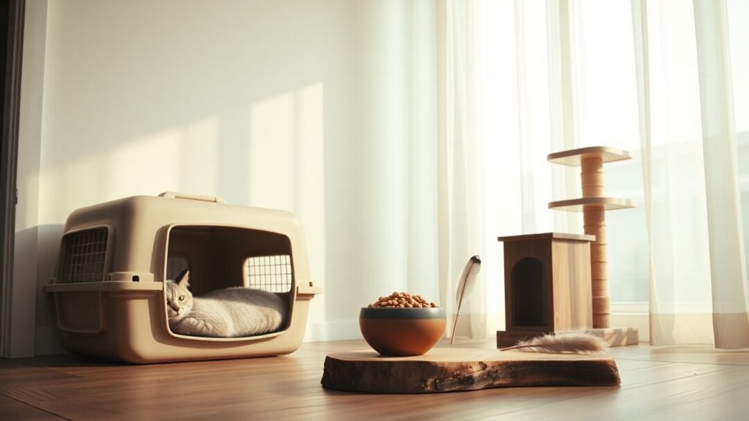 Pensioni feline o cat sitter: criteri, domande e preparazione