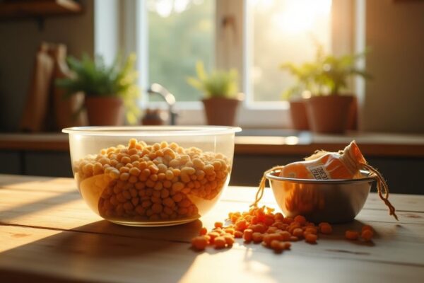 Pet food: crescita globale e personalizzazione dei prodotti per animali domestici
