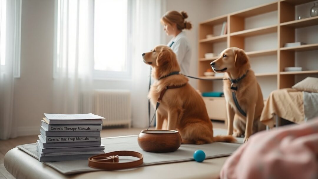 Pet therapy, addestramento e legami: come i cani migliorano la vita