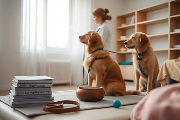 Pet therapy, addestramento e legami: come i cani migliorano la vita