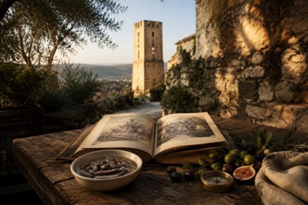 Presentazione del libro di Salvatore Schiavone sulla Costa d'Amalfi