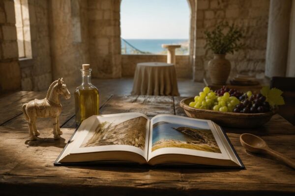 Presentazione del libro Trionfi & Cavalli a Maiori: cultura e eccellenze del Sud