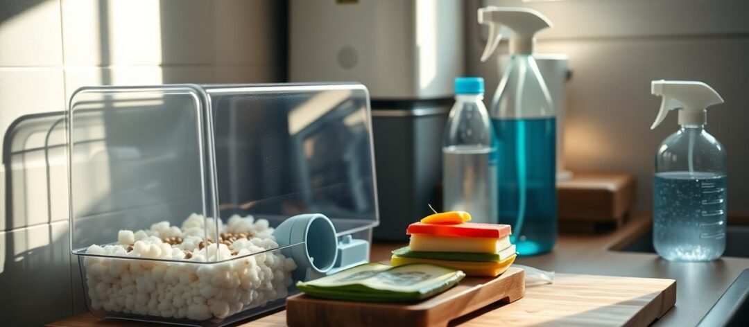 Prevenire le zoonosi dei roditori domestici con igiene e buone pratiche