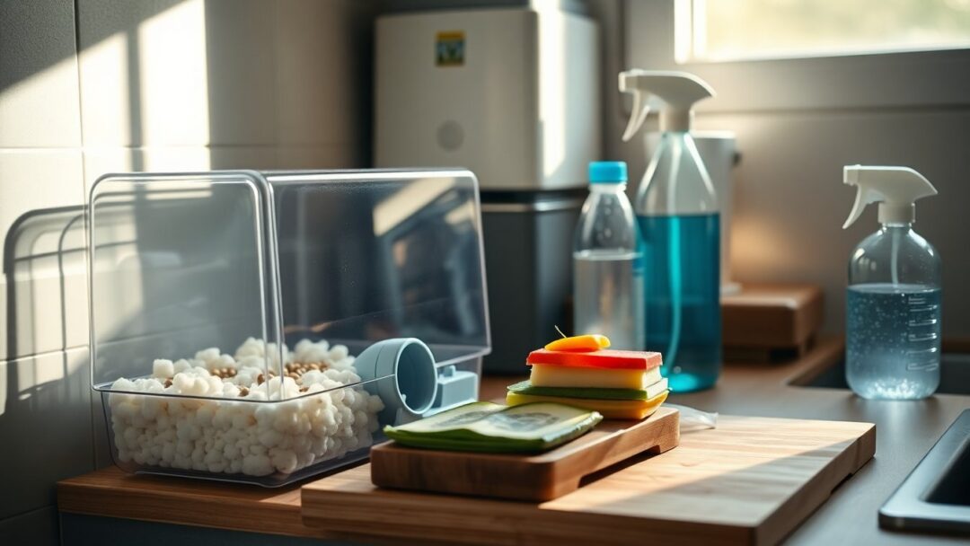 Prevenire le zoonosi dei roditori domestici con igiene e buone pratiche