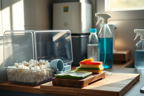 Prevenire le zoonosi dei roditori domestici con igiene e buone pratiche