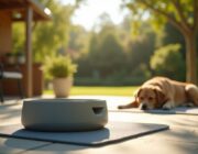 Proteggere i cani dal caldo estremo: routine semplice e sicura