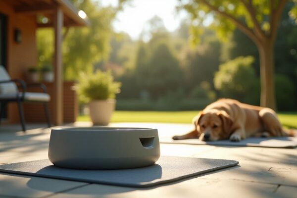 Proteggere i cani dal caldo estremo: routine semplice e sicura
