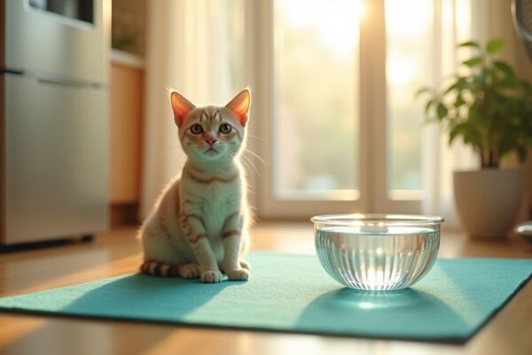 Proteggere i gatti dal caldo in casa: strategie essenziali