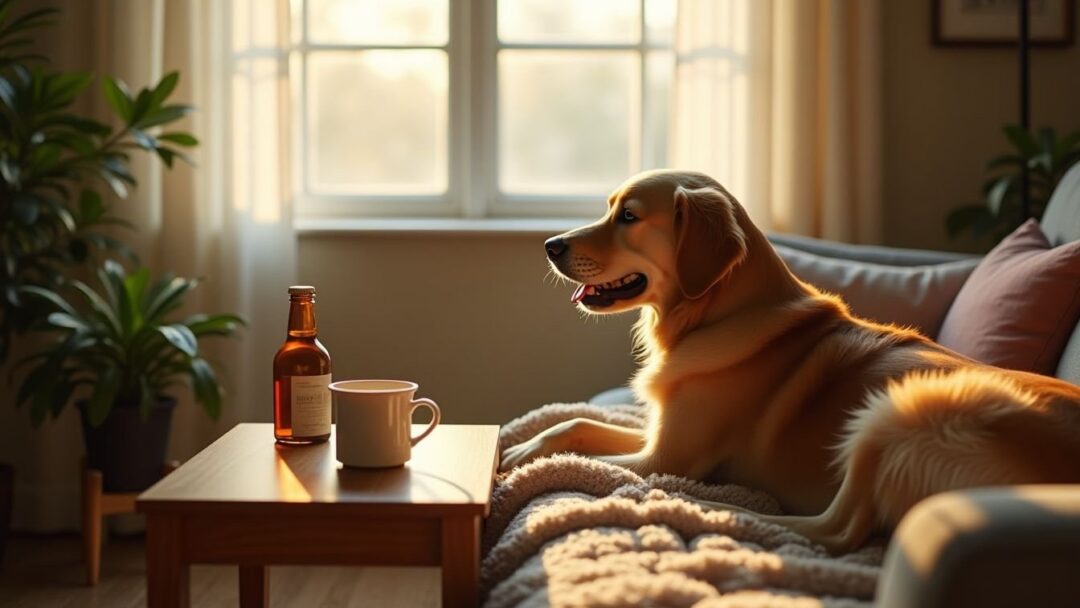 Quando un cane ti sceglie: la storia di un amore che non chiede nulla