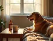 Quando un cane ti sceglie: la storia di un amore che non chiede nulla