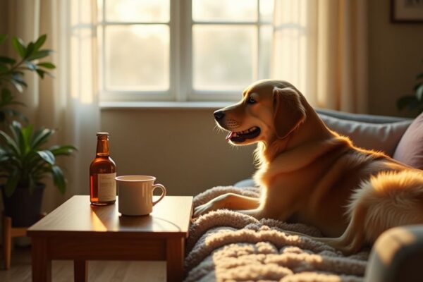Quando un cane ti sceglie: la storia di un amore che non chiede nulla