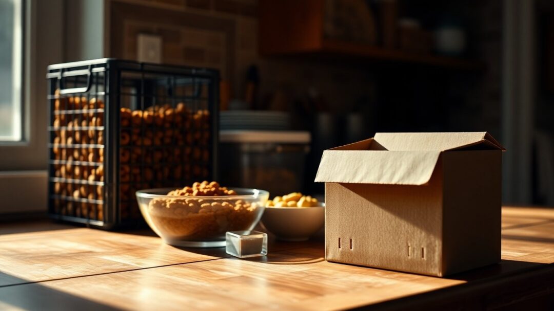 Raccolta alimentare per cani e gatti: come partecipare e fare la differenza