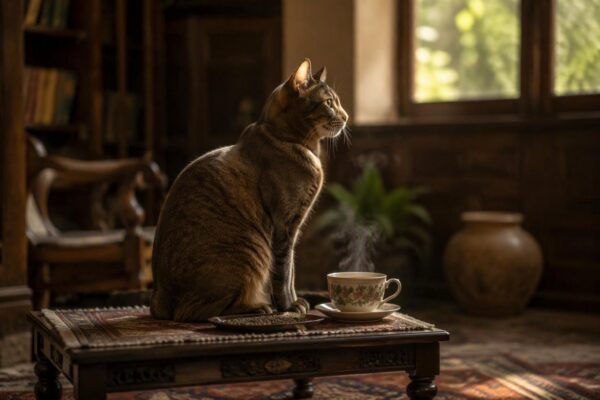 Scopri il Gatto di Ceylon: caratteristiche, cura e storia di questa razza felina unica
