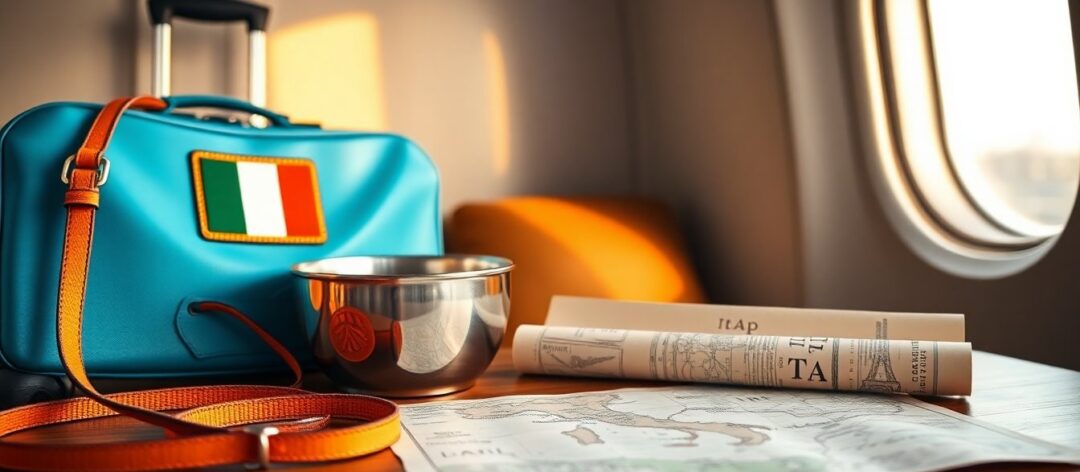 Scopri le migliori destinazioni pet-friendly in Italia per vacanze indimenticabili