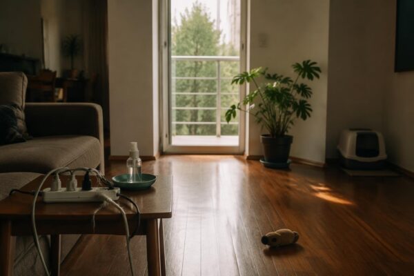 Sicurezza gatti in casa: rischi e soluzioni stanza per stanza