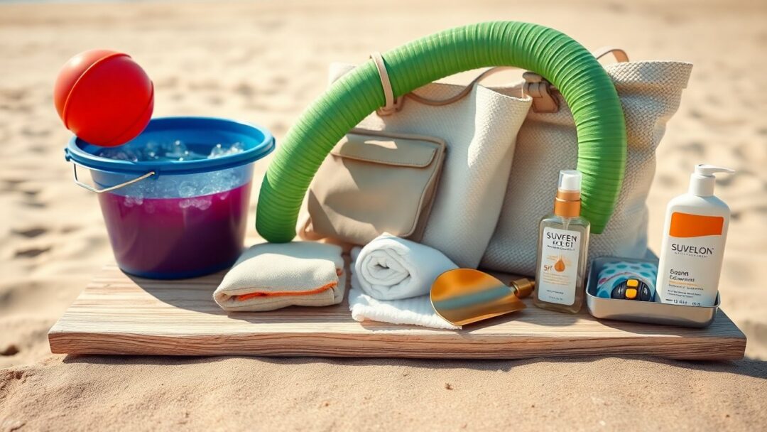 Spiagge per cani: guida pratica per valutare i lidi e allestire un kit mare completo
