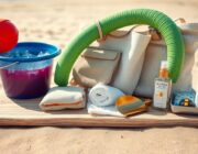 Spiagge per cani: guida pratica per valutare i lidi e allestire un kit mare completo