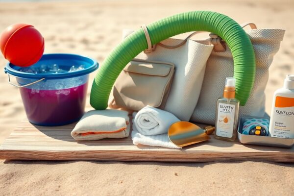 Spiagge per cani: guida pratica per valutare i lidi e allestire un kit mare completo