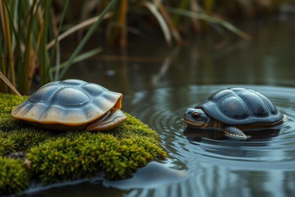 Tartarughe aliene in acqua dolce: come distinguerle e cosa fare