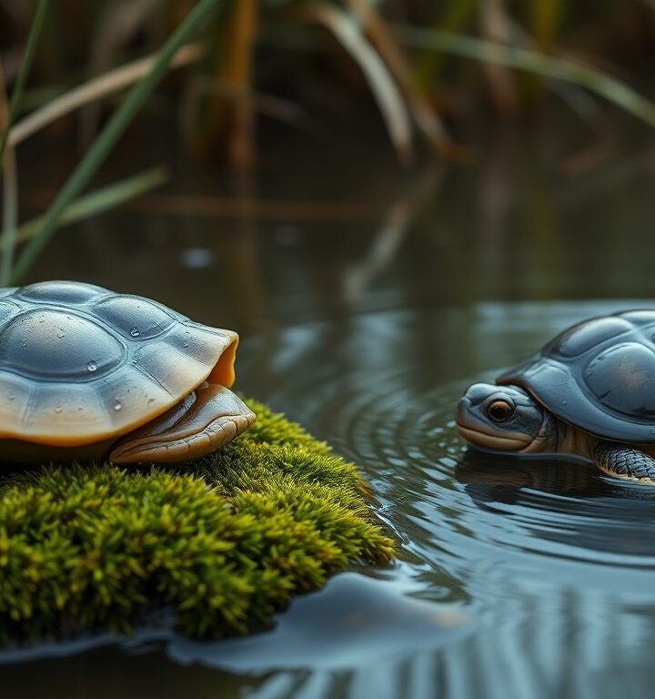 Tartarughe aliene in acqua dolce: come distinguerle e cosa fare