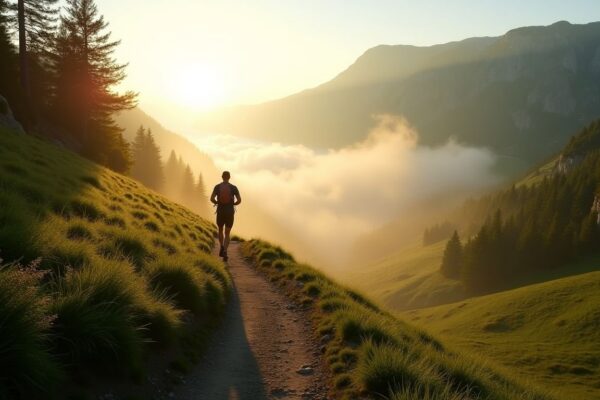 Trail della Val Cenedola: Gatti e Vizitiu dominano la competizione