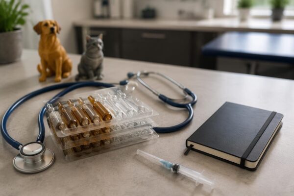 Uso prudente degli antibiotici in veterinaria: le linee guida per cane e gatto