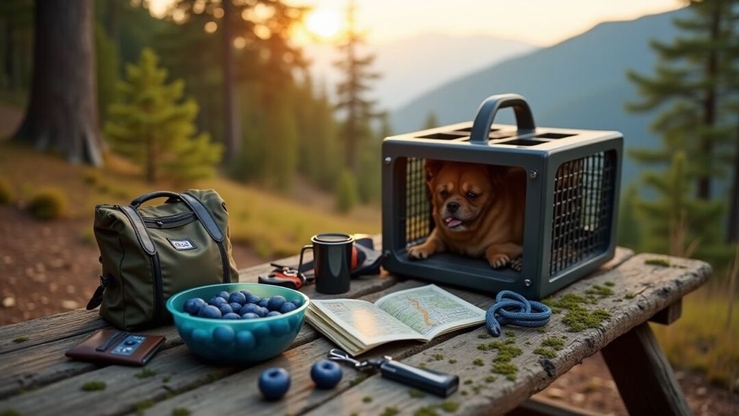 Vacanze in montagna con il cane: rischi e soluzioni essenziali