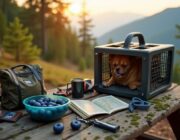 Vacanze in montagna con il cane: rischi e soluzioni essenziali